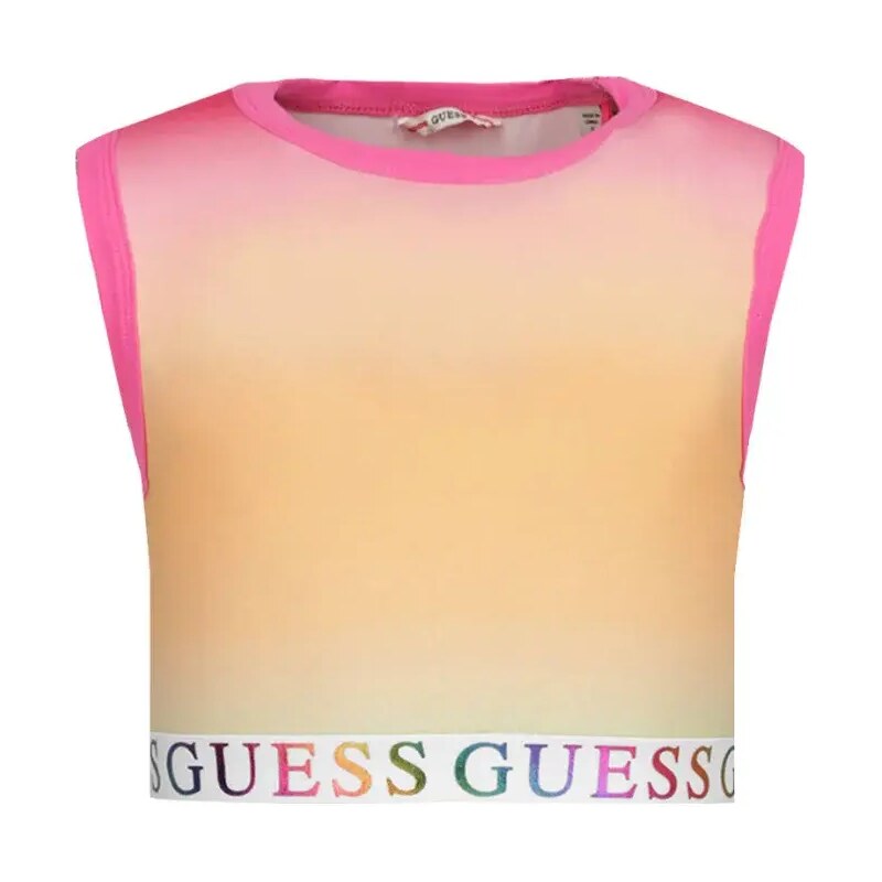 Guess Top | Regular Fit