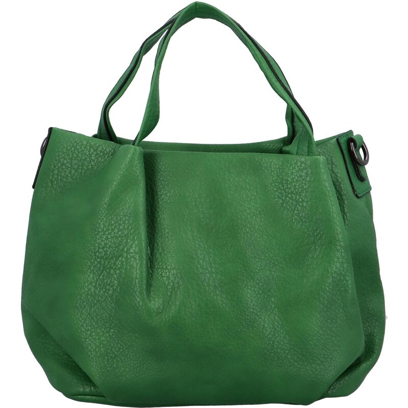Coveri Nadčasová kabelka do ruky Minu, zelená