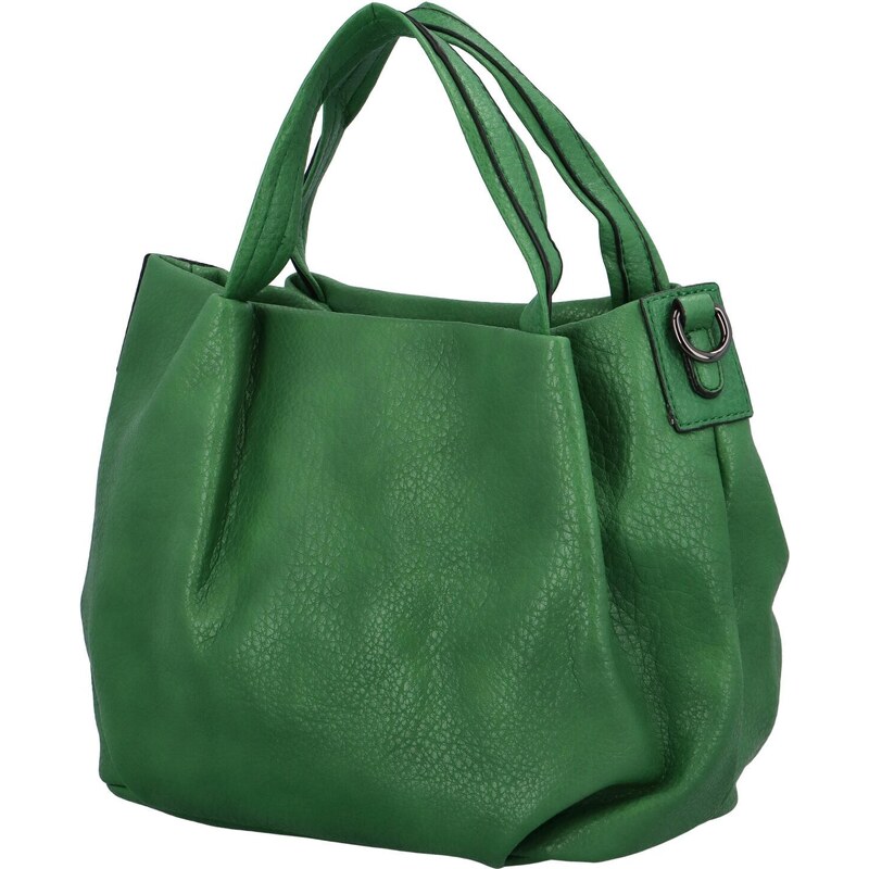 Coveri Nadčasová kabelka do ruky Minu, zelená