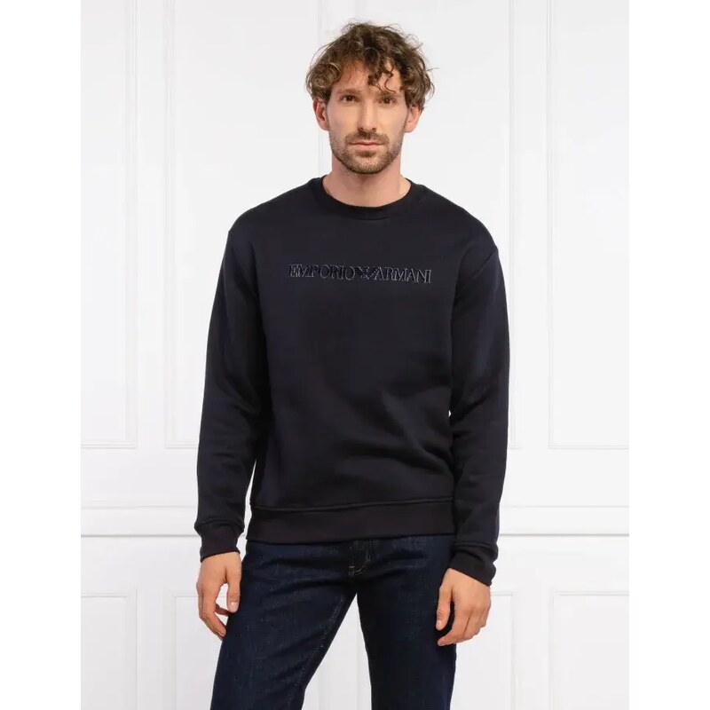 Emporio Armani Mikina | Regular Fit