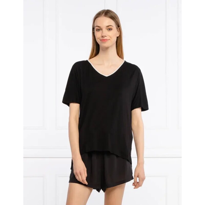 DKNY SLEEPWEAR Vršky od pyžam | Straight fit