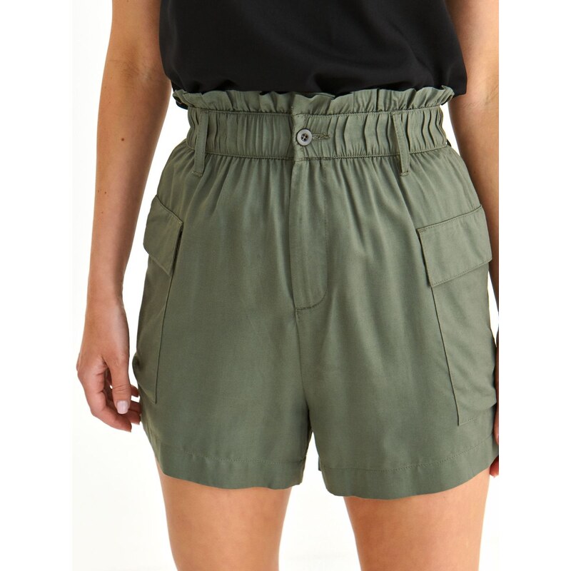 Top Secret LADY'S SHORTS