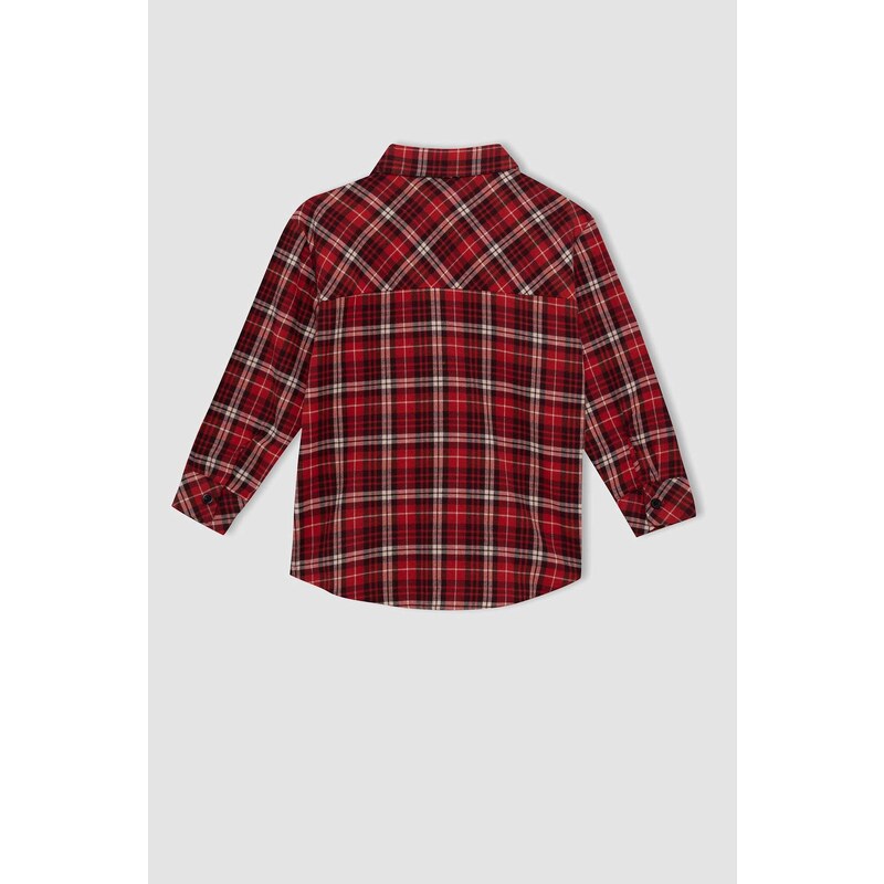 DEFACTO Long Sleeve Shirt