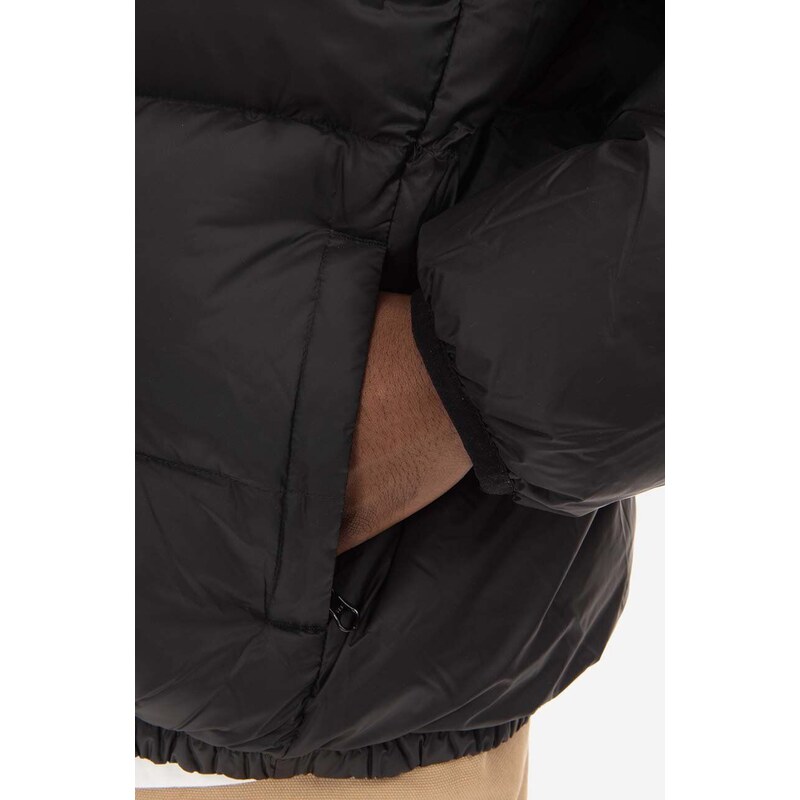 Péřová bunda Gramicci Down Puffer Jacket pánská, černá barva, zimní, G2FU.J013-green