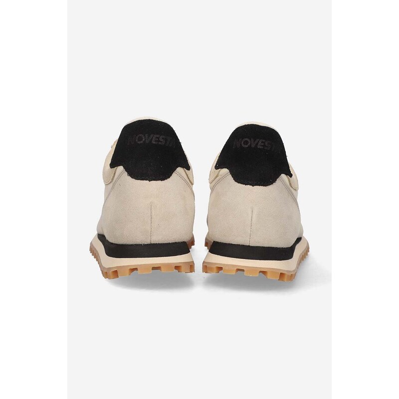 Novesta Sneakers boty Carhartt WIP béžová barva, N979002.16350Y001-BLACK