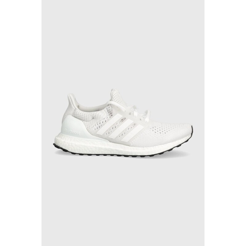 Sneakers boty adidas ULTRABOOST 1.0 bílá barva, HQ2163-white