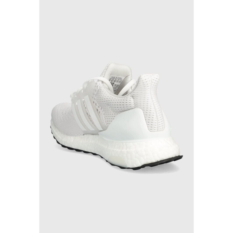 Sneakers boty adidas ULTRABOOST 1.0 bílá barva, HQ2163-white