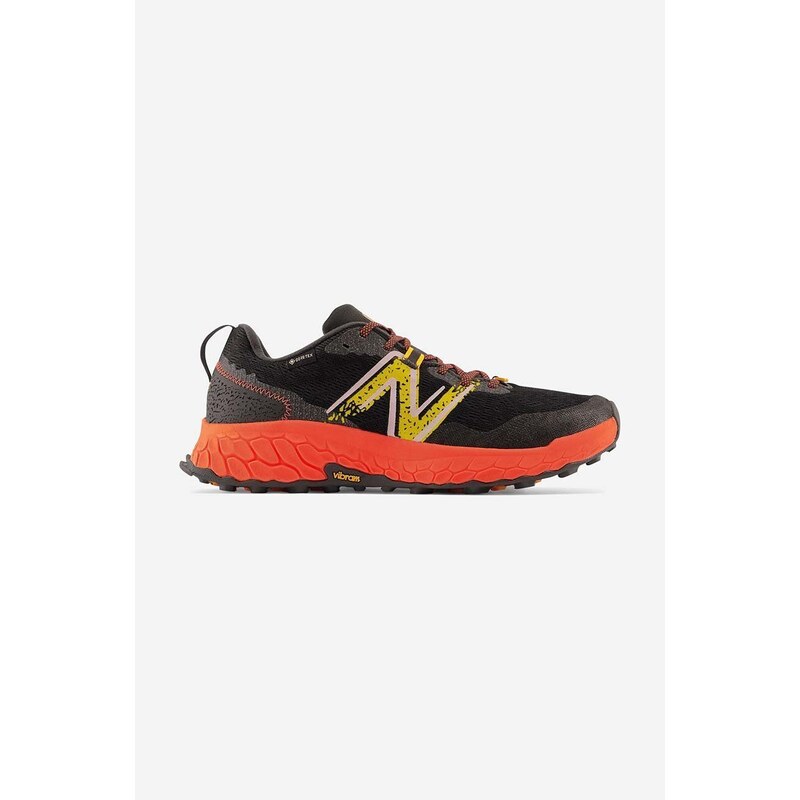 Boty New Balance Fresh Foam Hierro v7 černá barva, MTHIERX7-RX7