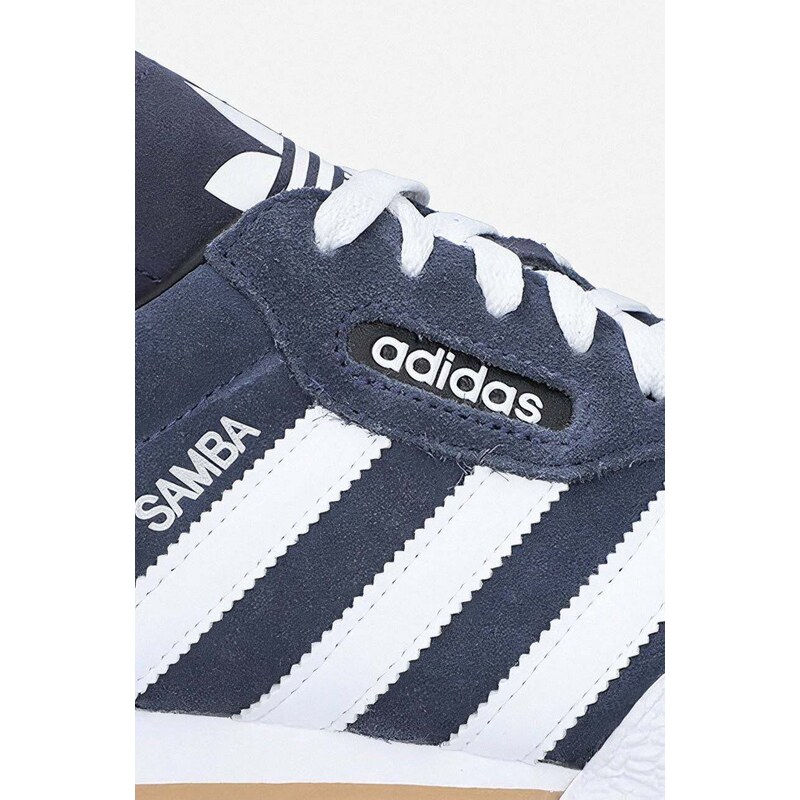 adidas Originals Sneakers boty adidas Sam Super Suede 019332-navy