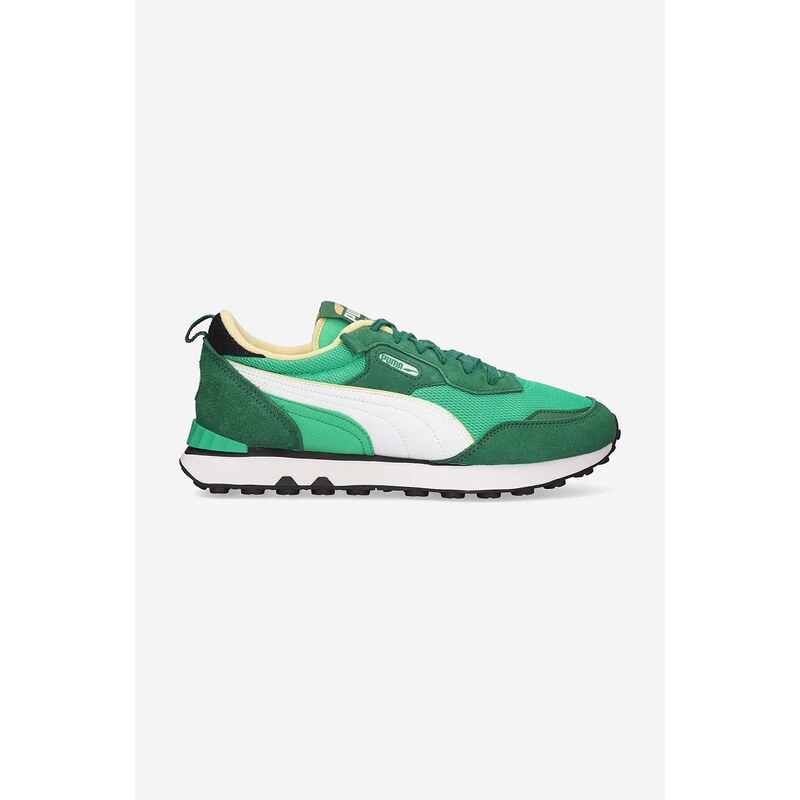 Sneakers boty Puma Rider FV Retro Rewind eda barva 390168.05 grey GLAMI.cz