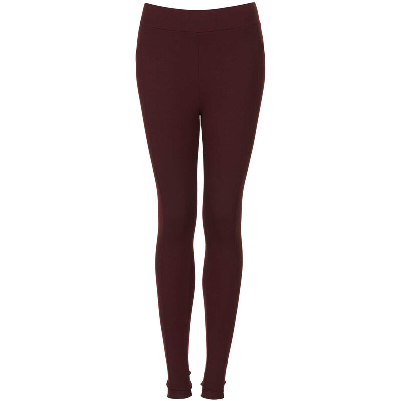 Topshop Speckle Ponte Leggings