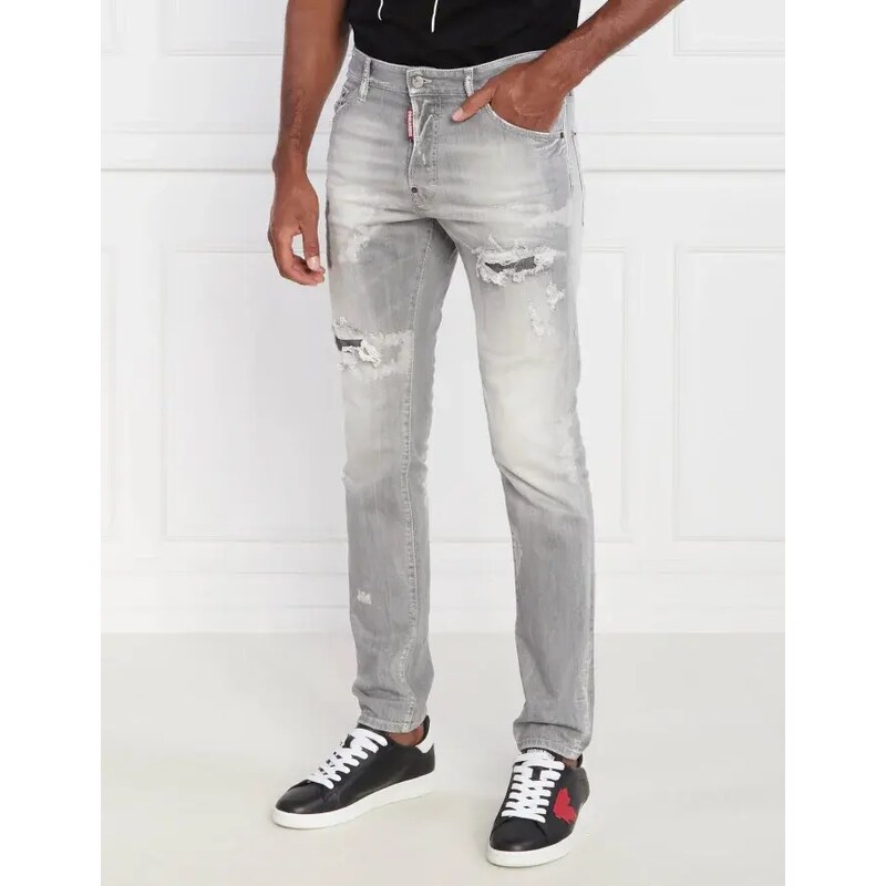 Dsquared2 Džíny Cool Guy Jean | Tapered fit