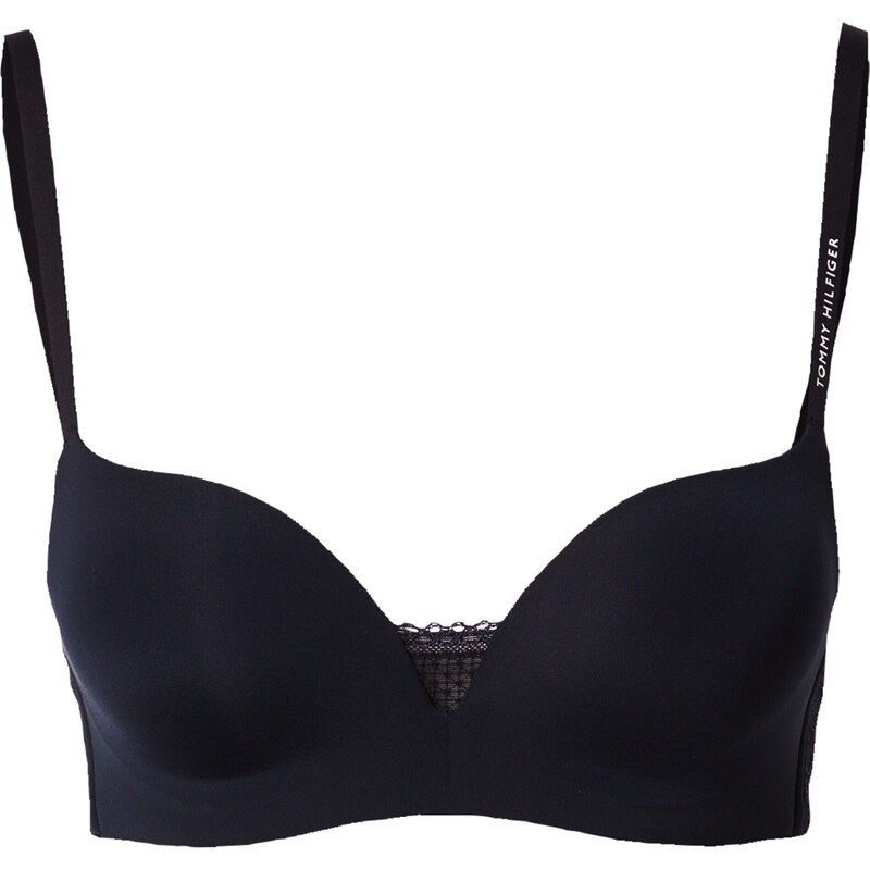 Tommy Hilfiger Underwear Podprsenka marine modrá / bílá 83541102