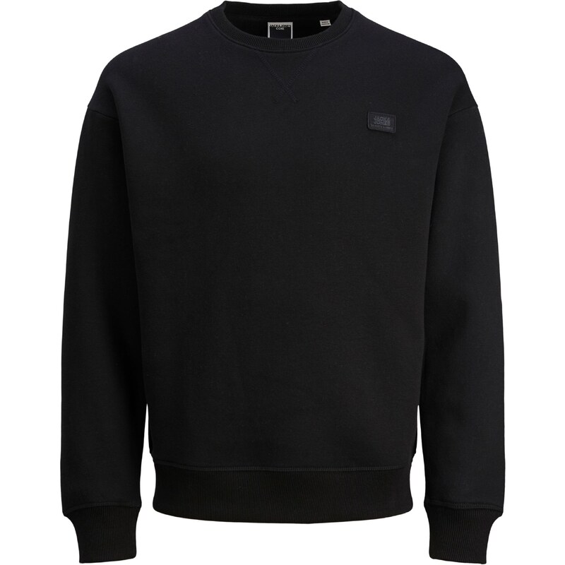 JACK & JONES Mikina JCOClassic černá