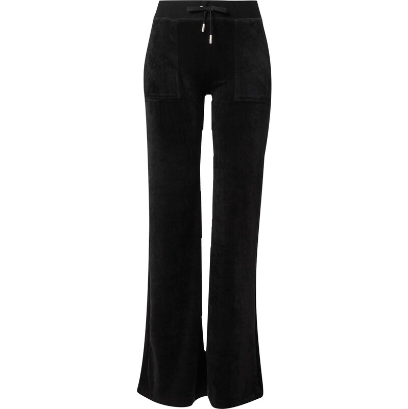 Juicy Couture Kalhoty Layla černá