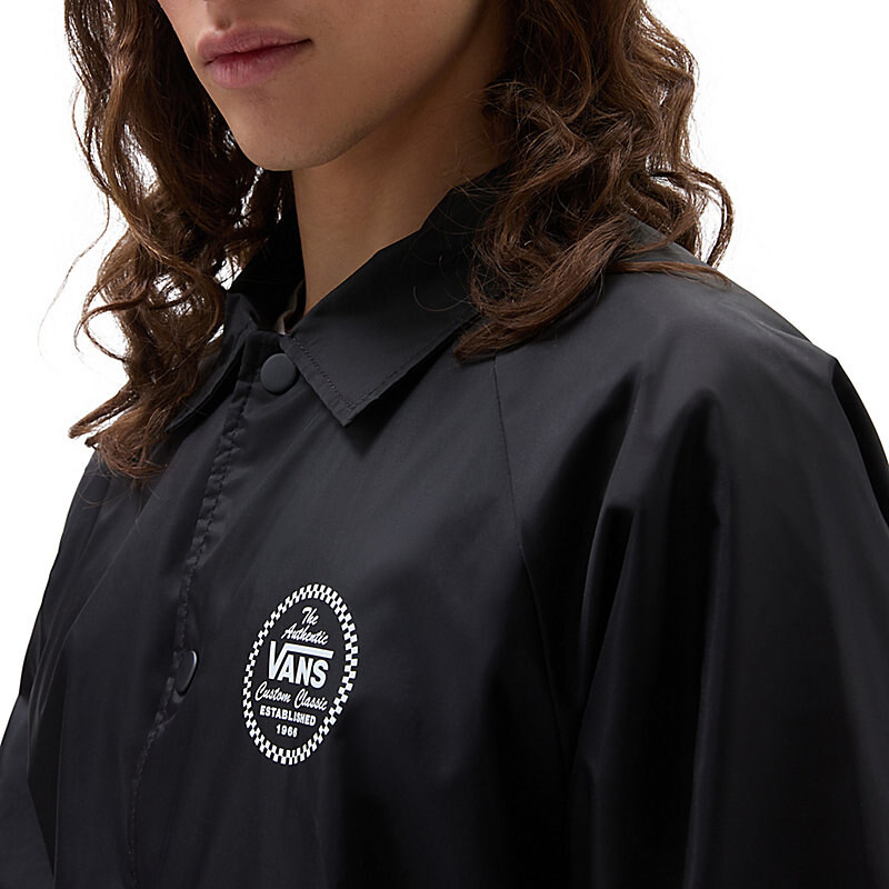 Bunda Vans Torrey Jacket - Black