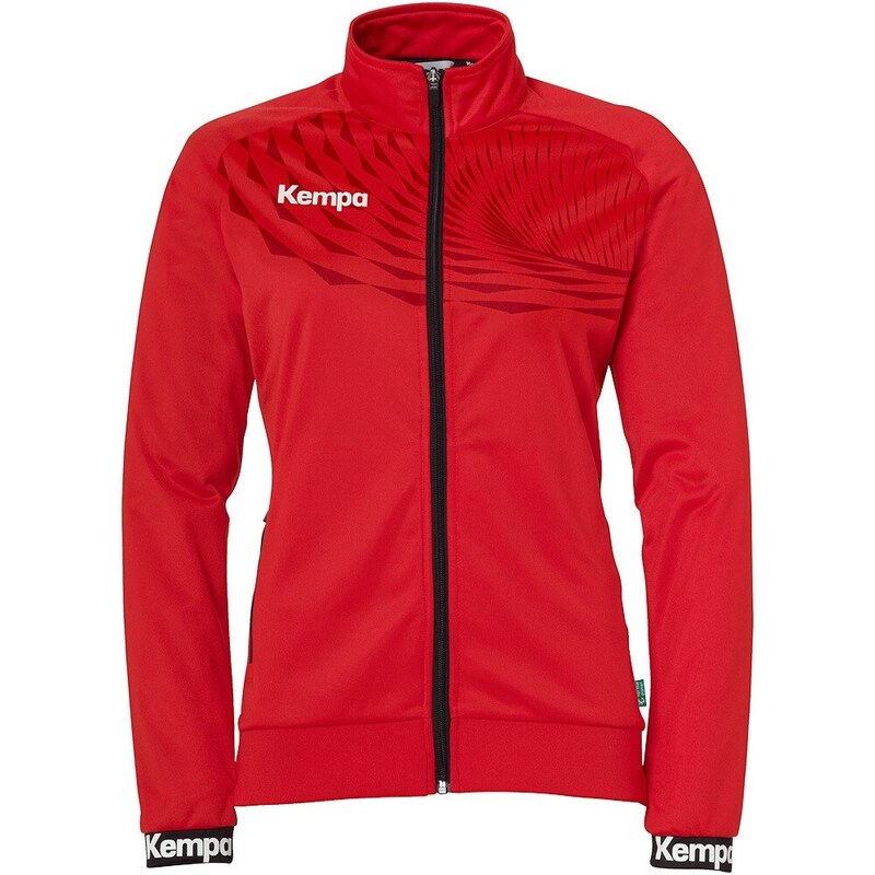 Kempa MMikina Wave 26 Poly Jacket Women dámské 114414596