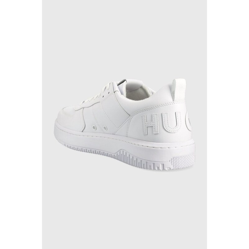 Sneakers boty HUGO Kilian bílá barva, 50505057