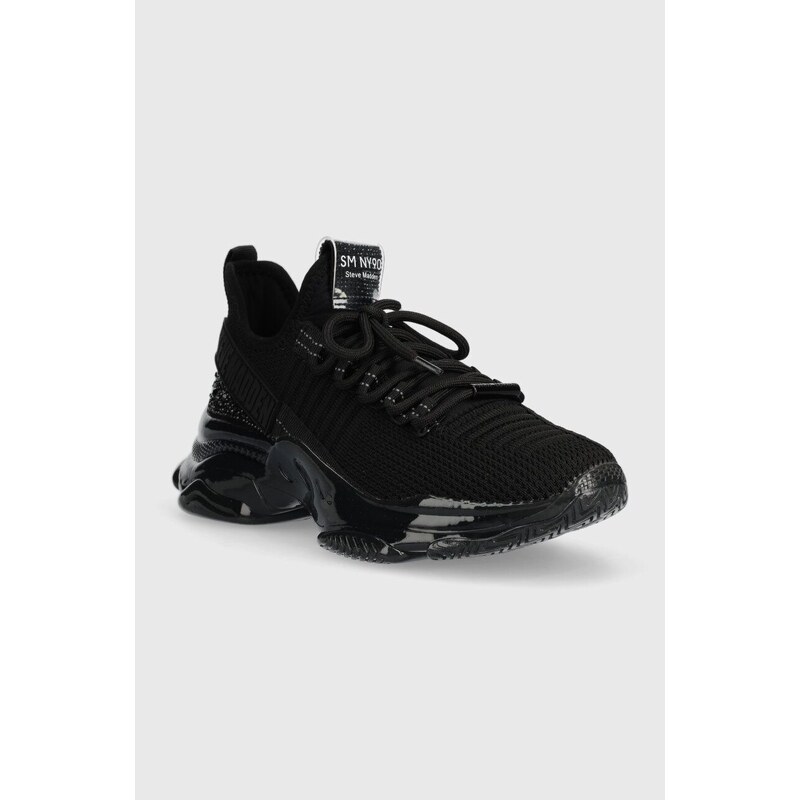 Sneakers boty Steve Madden Maxilla-R černá barva, SM11001603