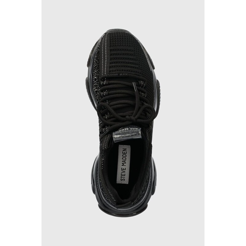 Sneakers boty Steve Madden Maxilla-R černá barva, SM11001603
