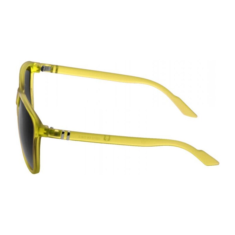 URBAN CLASSICS Sunglasses Chirwa - neonyellow