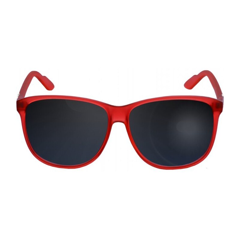 URBAN CLASSICS Sunglasses Chirwa - red