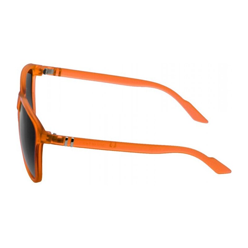 URBAN CLASSICS Sunglasses Chirwa - neonorange