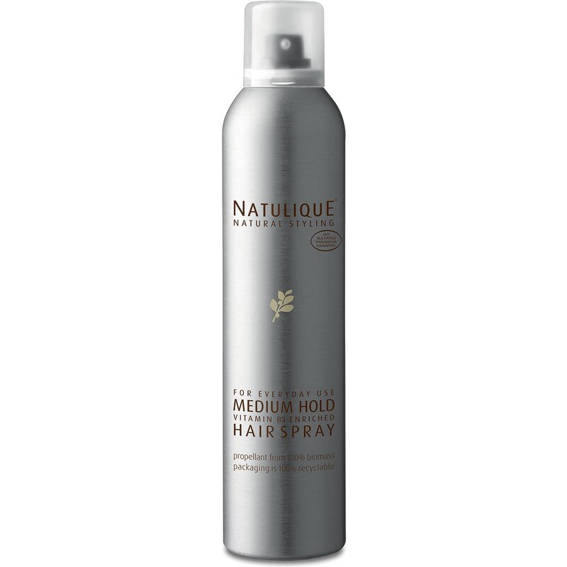 Středně tužící lak na vlasy - NATULIQUE Medium Hold Hair Spray 300 ml