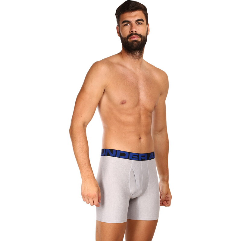 2PACK pánské boxerky Under Armour vícebarevné (1363619 408)