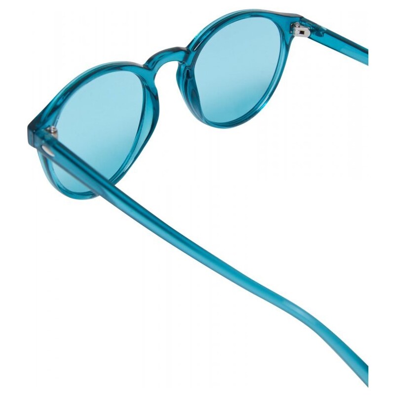 URBAN CLASSICS Sunglasses Cypress 3-Pack - black/watergreen/amber