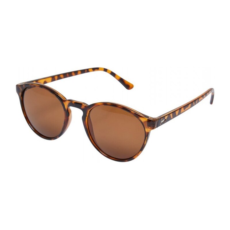 URBAN CLASSICS Sunglasses Cypress 3-Pack - black/watergreen/amber