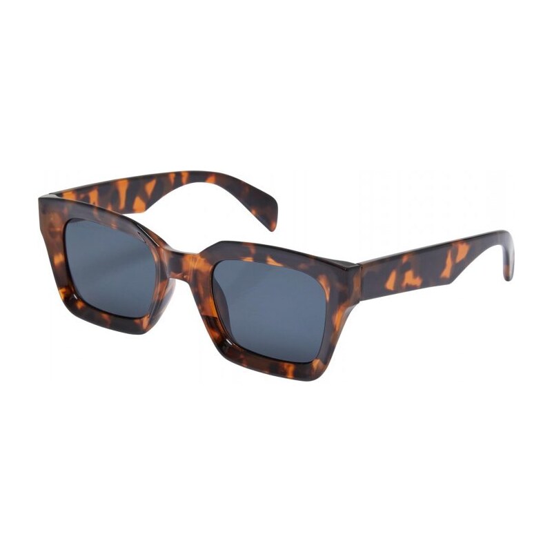 URBAN CLASSICS Sunglasses Poros With Chain - amber
