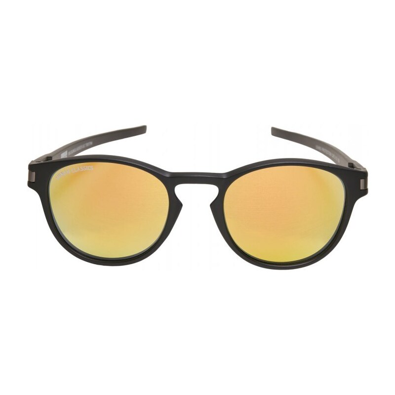 URBAN CLASSICS 106 Sunglasses UC - black/orange