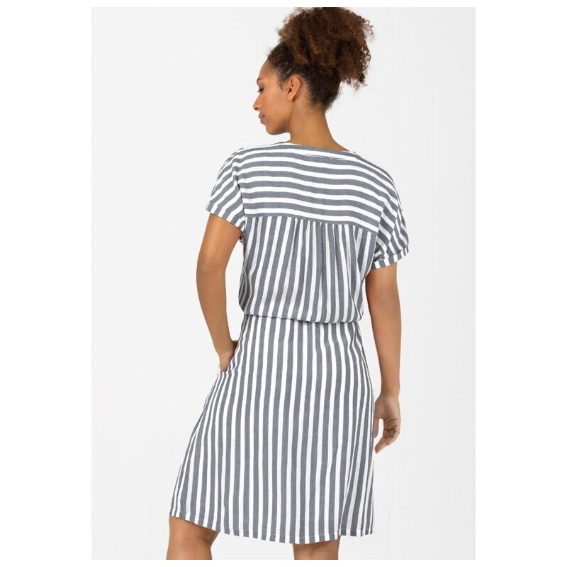 Dámské šaty TIMEZONE Sporty Dress striped 2075