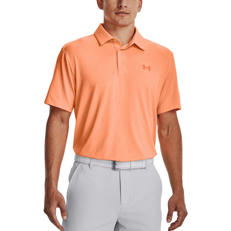 Polokošile Under Armour UA Playoff 3.0 Printed Polo 1378677-906