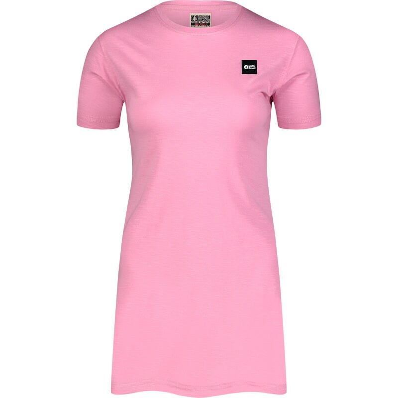 Nordblanc Růžové dámské šaty HIP