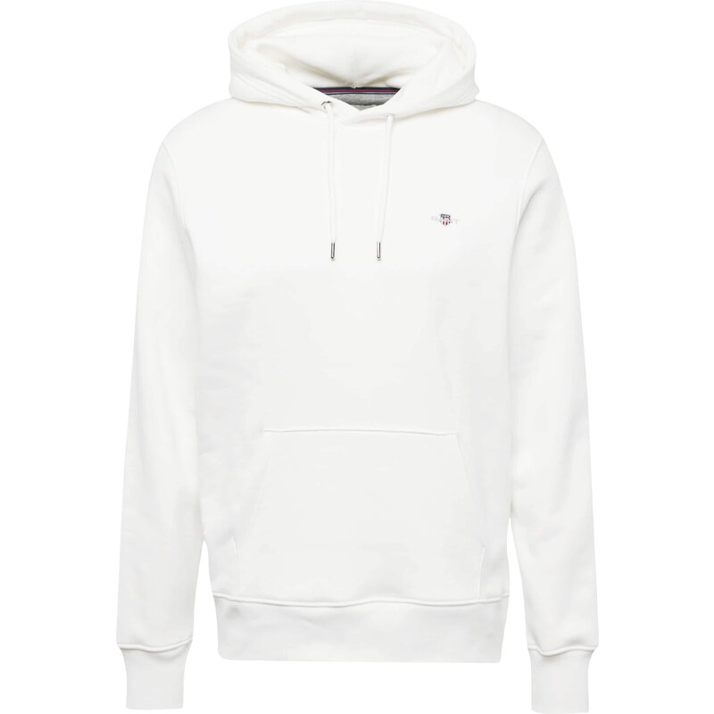 GANT Mikina offwhite