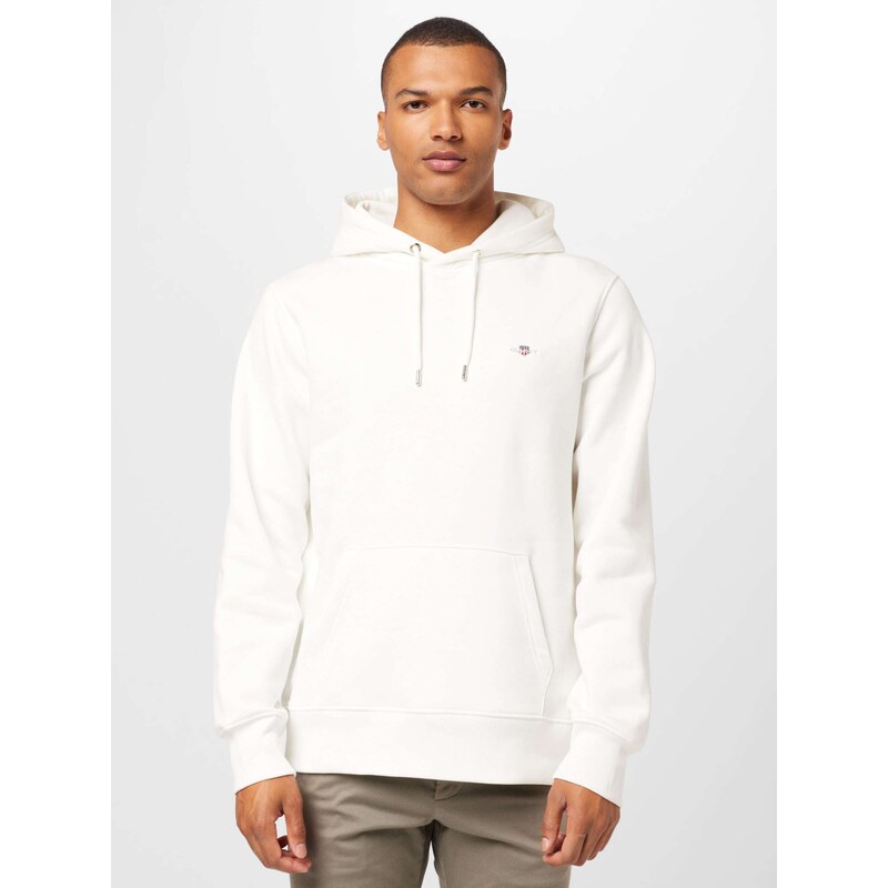 GANT Mikina offwhite