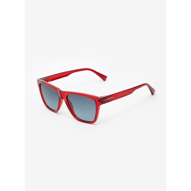 Sluneční brýle Hawkers červená barva