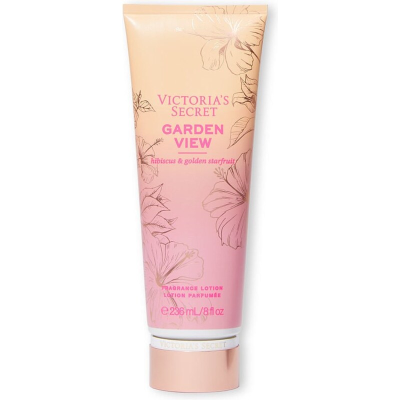Victoria's Secret tělové mléko Garden View Fragrance Lotion 236 ml