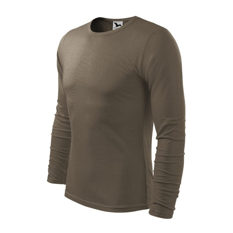 Pánské tričko Fit-T LS M MLI-11929 - Malfini