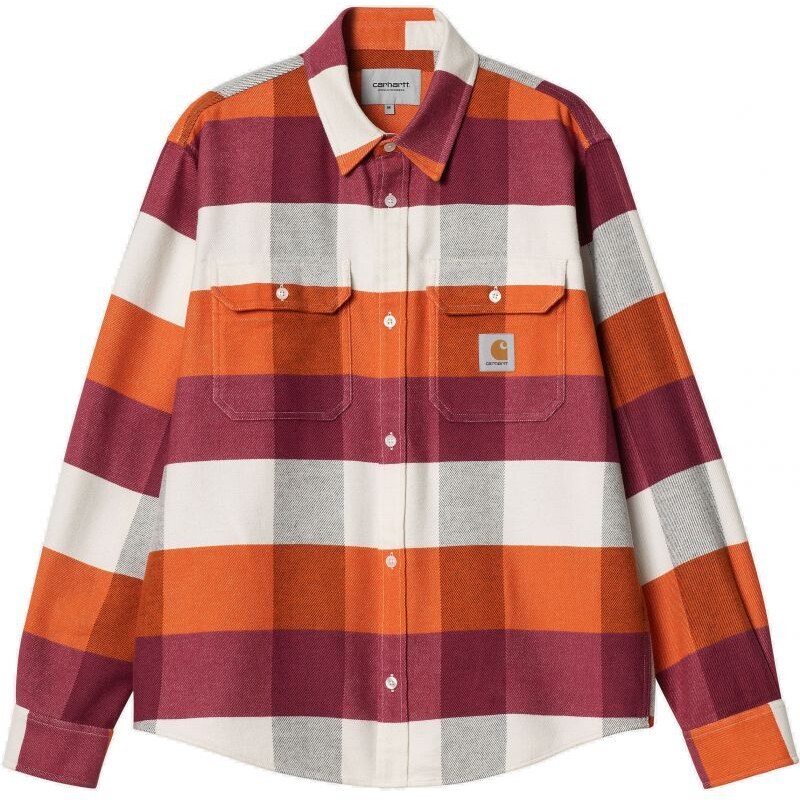 KOŠIE CARHARTT WIP yman /S - oranžová -