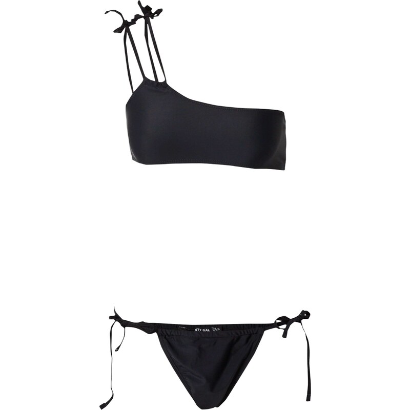 Nasty Gal Bikiny černá