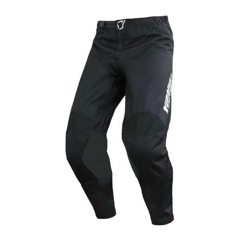 Motokrosové kalhoty YOKO TRE černý 28