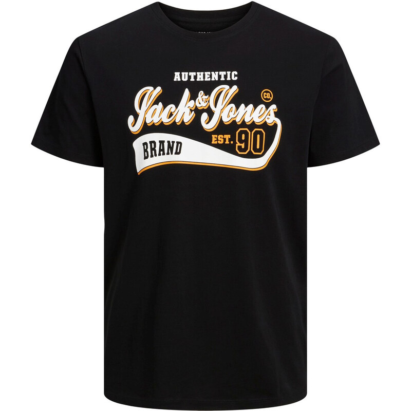 Jack and Jones | Tričko Logo černé