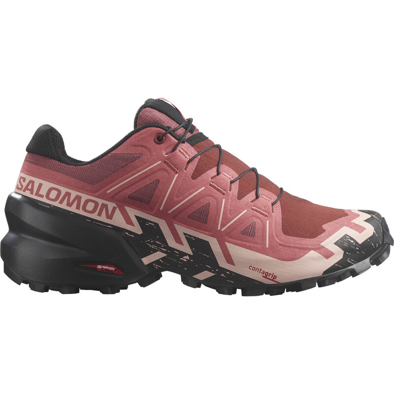 Salomon Speedcross 6 W Velikost: EU 38 2/3 cohide/black/enrose 86196260