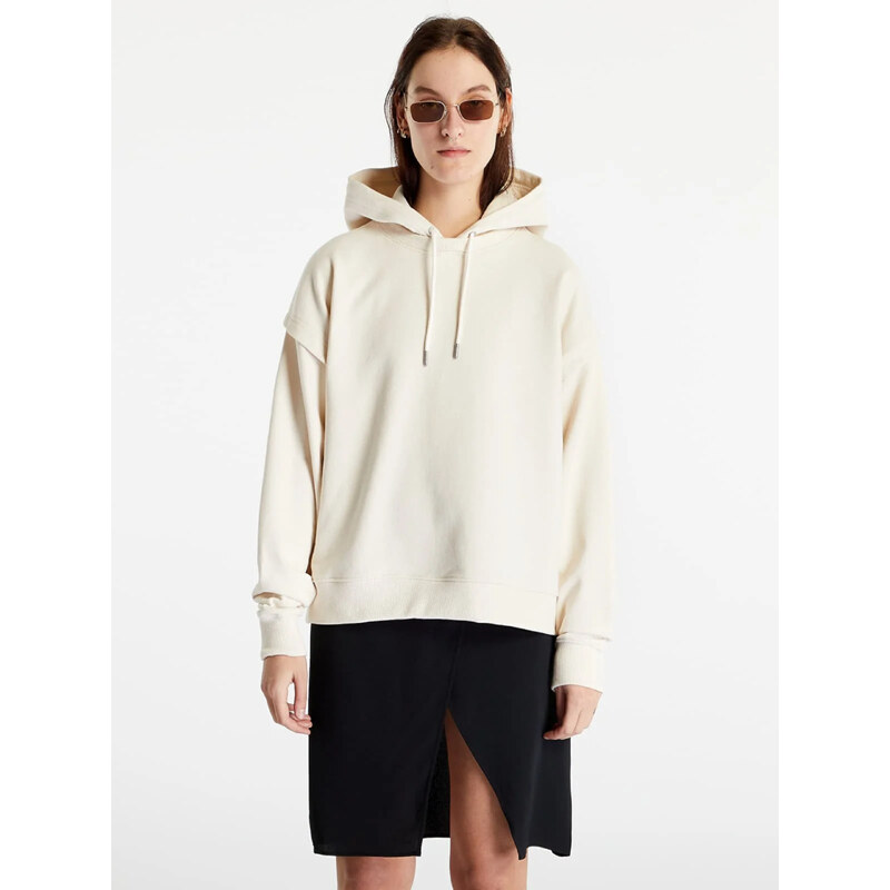 Calvin Klein dámská béžová mikina
