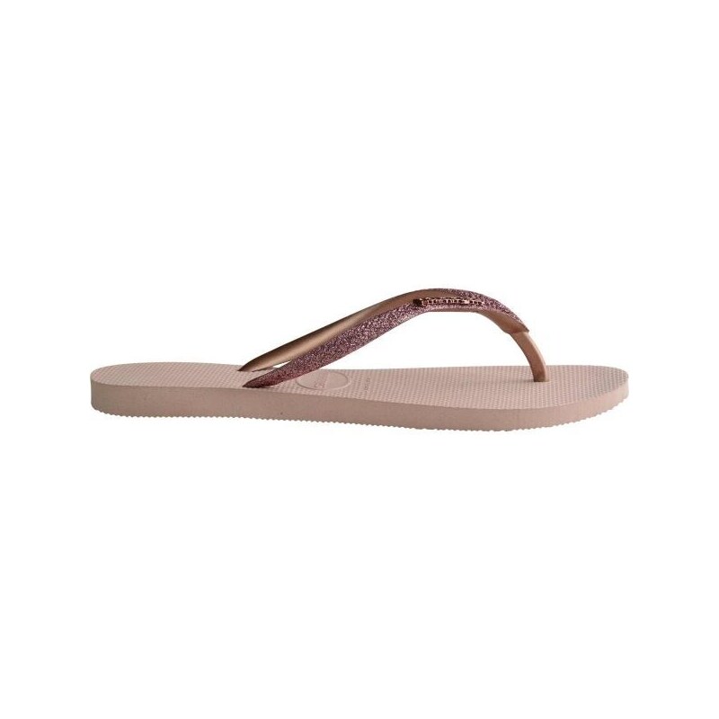HAVAIANAS SLIM GLITTER Dámské žabky