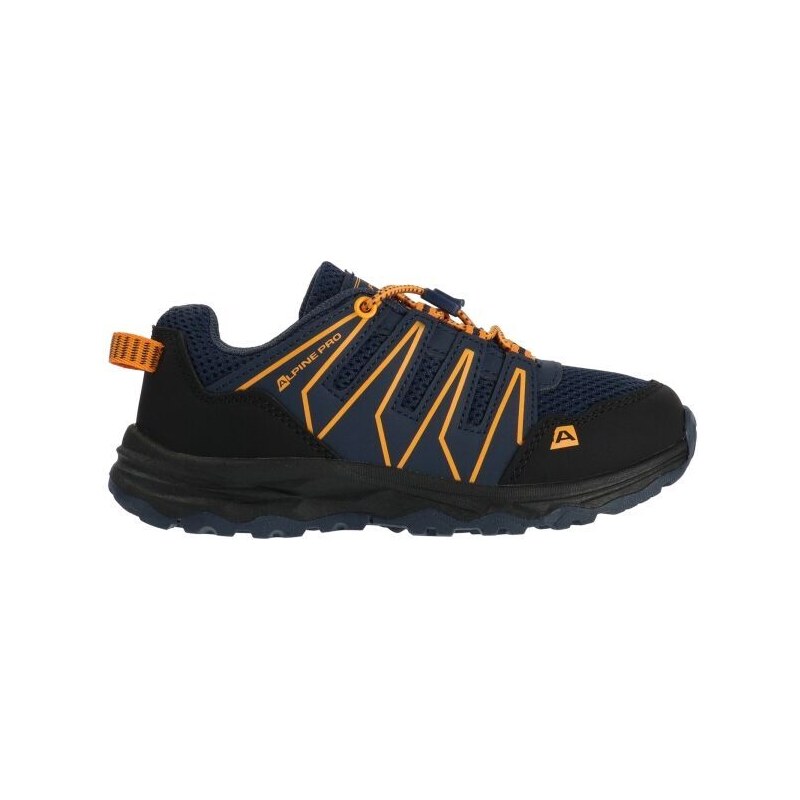 ALPINE PRO LEIFO Dětská outdoorová obuv