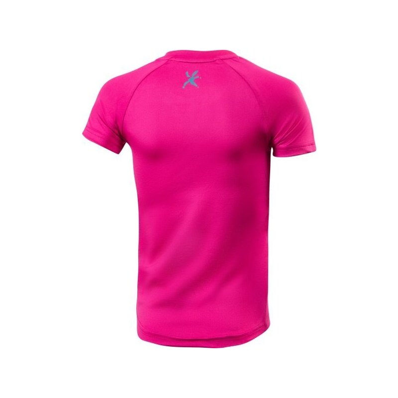 Klimatex ZAJKA Dívčí funkční tričko, růžová